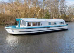 boat exterior